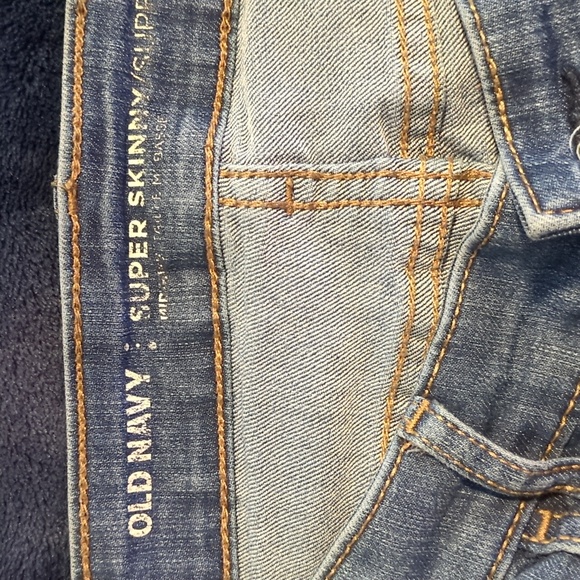 Blue jeans - Picture 3 of 3